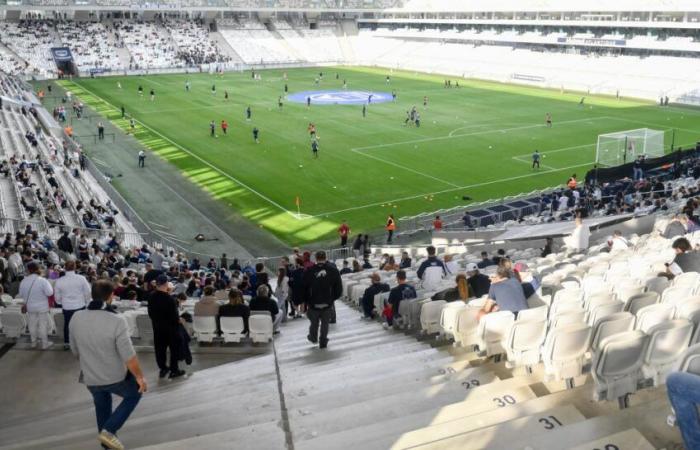 Le FCGB confirme que le match contre Blois ne sera pas diffusé