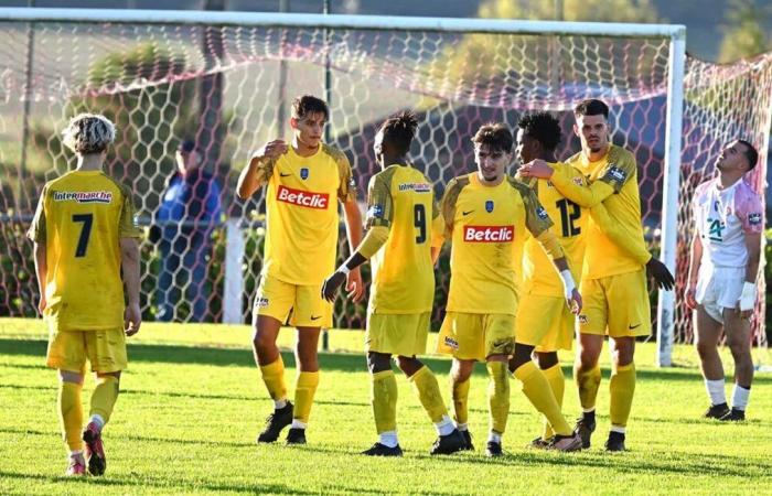 Coupe de France. Le FC Bressuire prépare l’arrivée des Girondins