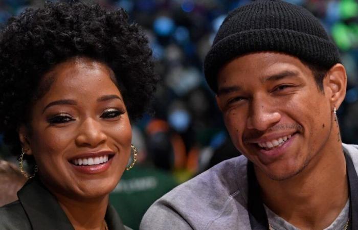 Keke Palmer parle de sa relation avec Darius Jackson