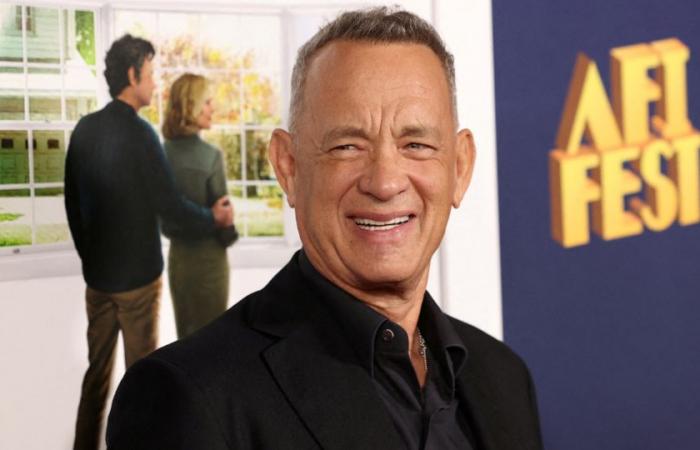 Tom Hanks pense qu’une pluie de météores aurait prédit le succès de “Forrest Gump”