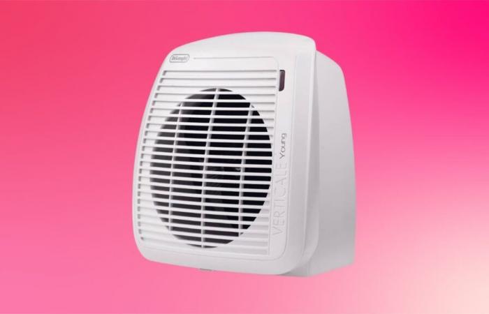 Ce radiateur électrique est l’allié qu’il vous faut pour cet hiver, profitez-en à prix réduit