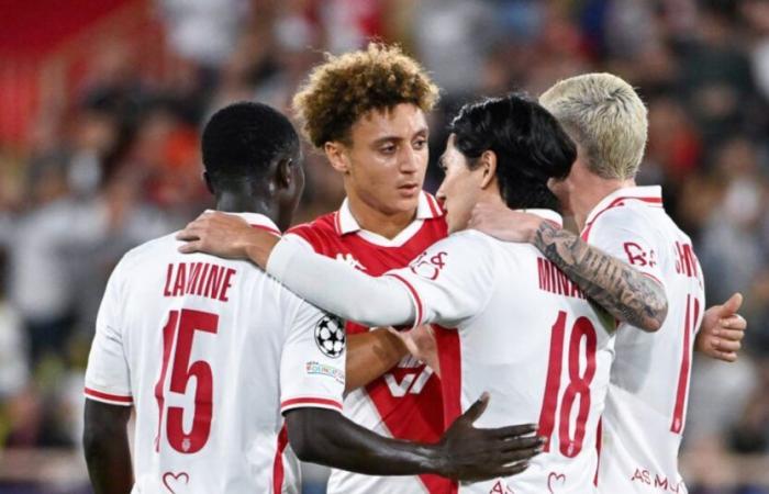 Monaco-Angers en direct et streaming