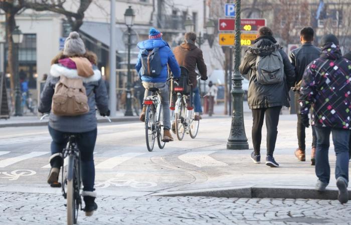 où est l’ambitieux plan Vélo qui transforme l’Eurométropole de Strasbourg ?