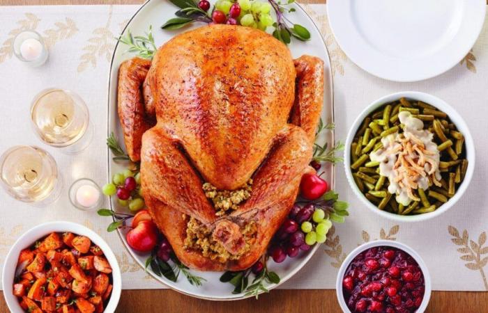 Les meilleures épiceries proposent des offres sur les repas et les produits essentiels de Thanksgiving