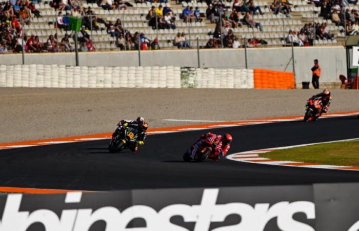 MotoGP. Le Grand Prix de Valence annulé en raison d’inondations et d’incertitudes sur la fin de la saison