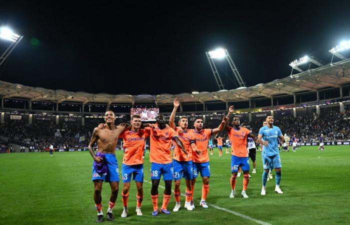 L’OM est en danger, ce joueur “peut filer”