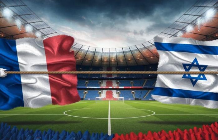 L’annulation d’un match France-Israël fait débat