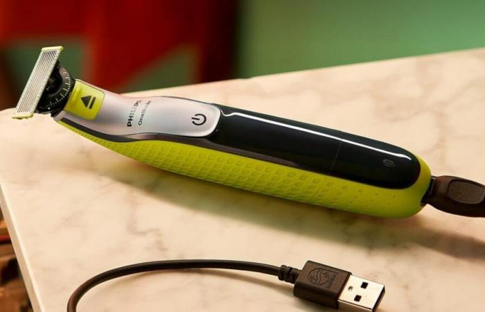 Ce rasoir Philips OneBlade très populaire est à petit prix, ne manquez pas cette offre folle