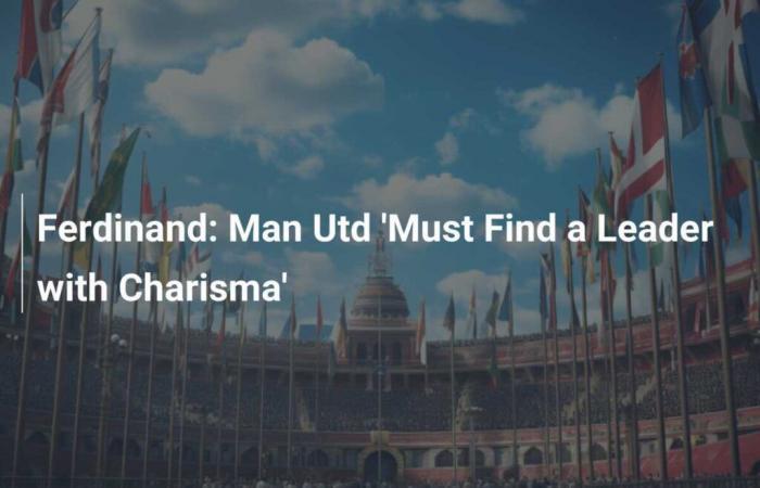 Manchester United « doit trouver un leader doté de charisme »