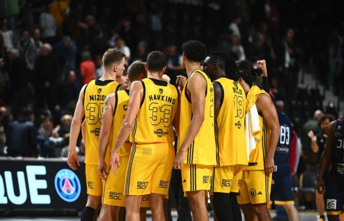 Premier match de la peur entre Le Portel et La Rochelle