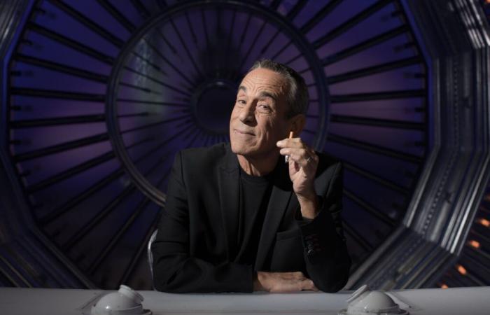 Thierry Ardisson retrace « l’âge d’or » de la publicité