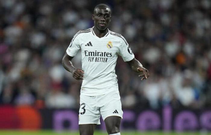 les critiques commencent à tomber sur Ferland Mendy