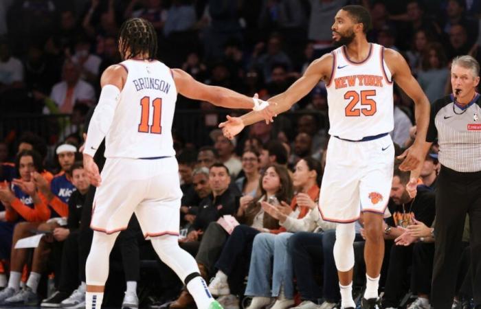 Notre expert Knicks vs Pistons choisit le même jeu sur BetMGM pour NBA Friday Night