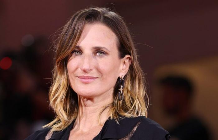 L’appartement « bas de plafond » de Camille Cottin sur les Grands Boulevards