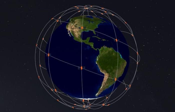 Apple prend 20% de Globalstar, son fournisseur de liaisons satellite