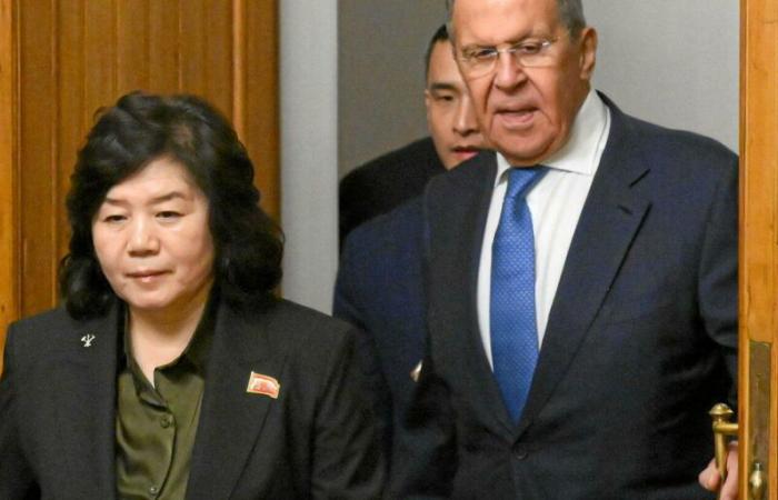 La Corée du Nord assure son soutien à la Russie jusqu’à la « victoire »