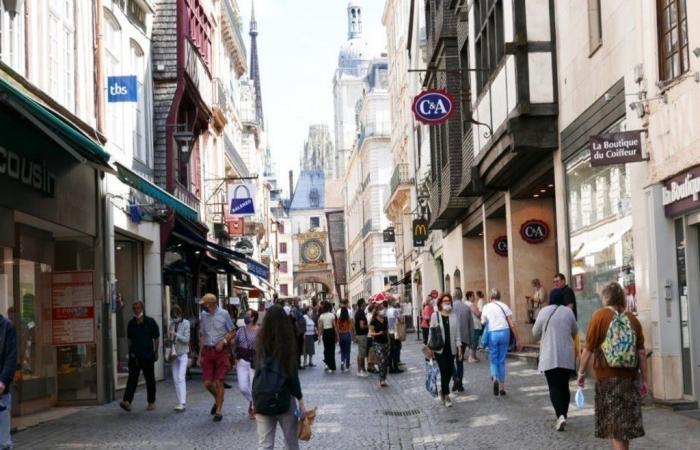 Magasins, musées… Ce qui est ouvert à Rouen le vendredi 1er novembre