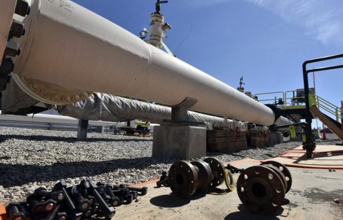 Enbridge étendra son réseau de pipelines au Canada dans un contexte de production pétrolière croissante