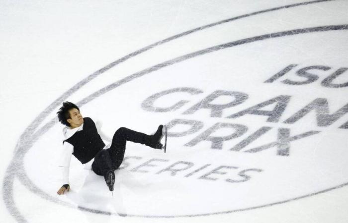 Patinage artistique. Déception pour Siao Him Fa seulement 8ème après le court au Grand Prix de France