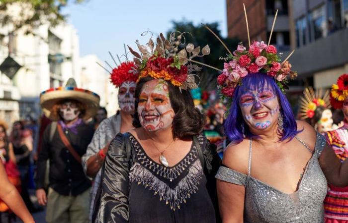 Un festival pour voyager au Mexique depuis Paris !