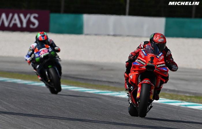 Qualifications MotoGP Malaisie : Martin reprend l’avantage