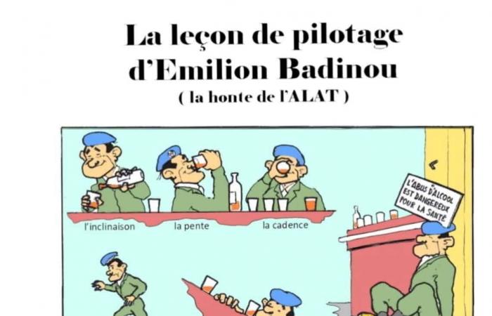 Biblio – Les mémoires du lieutenant Bleubéret