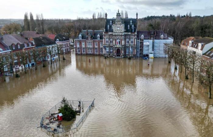 Dans le Pas-de-Calais, face aux inondations, « nous sommes mieux préparés, mais nous ne sommes pas prêts »