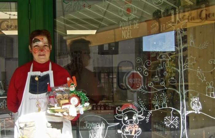 Dans cette petite ville de la Creuse, une nouvelle entreprise aux « couleurs du bonheur »