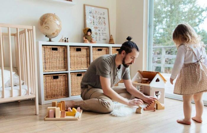 enfant unique et aîné d’une fratrie plus touchée