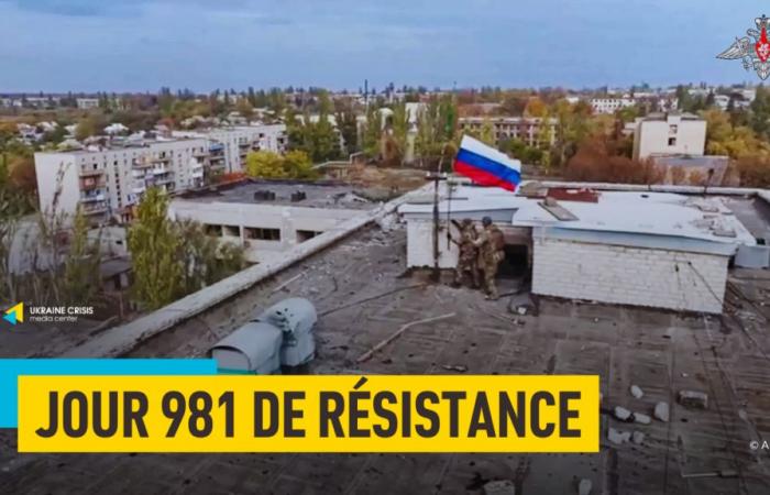 Les Russes ont capturé Selydove et d’autres localités de la région de Donetsk