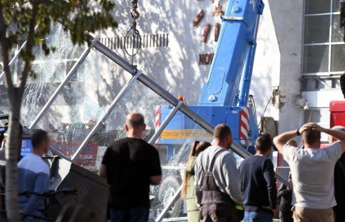 VIDÉO. Le toit d’une gare s’effondre, huit morts en Serbie, plus de 80 secouristes mobilisés