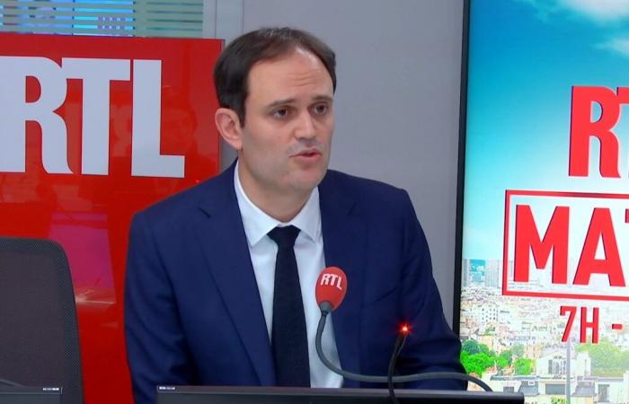 Yonathan Arfi (Crif) regrette que LFI « puisse s’appuyer sur les récentes déclarations » d’Emmanuel Macron