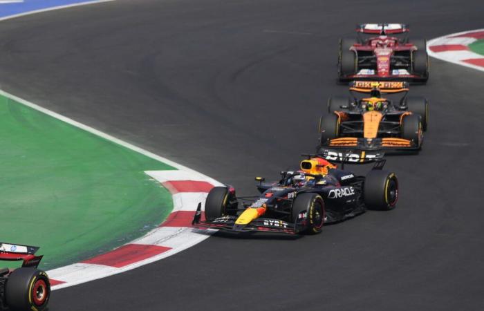 Verstappen peut-il encore tout perdre ?