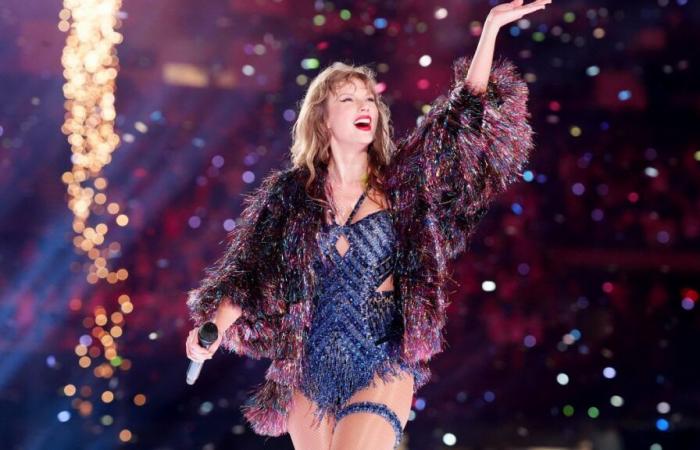 En route pour le concert Eras Tour de Taylor Swift à Indianapolis ? Voici ce qu’il faut savoir – NBC Chicago