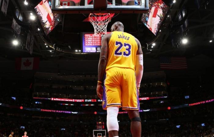 Récapitulatif des Raptors de Toronto contre les Lakers de Los Angeles