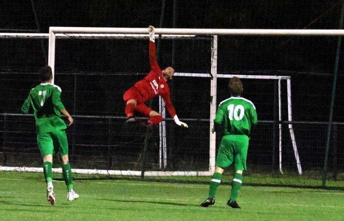 Objective first home victory for Entente Nord Lozère against Union Sportive Blavozy