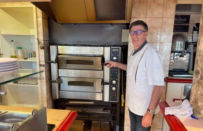 Ce directeur d’un centre équestre lâche tout pour ouvrir sa pizzeria dans l’Orne