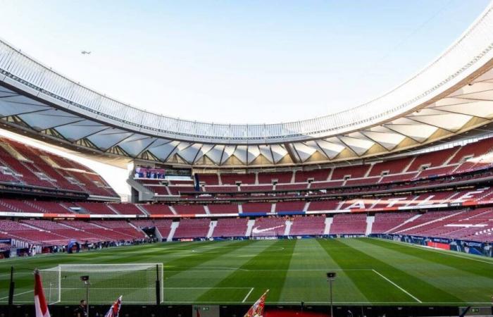 Football. Neuf supporters de l’Atlético Madrid suspendus à vie pour actes violents et racistes