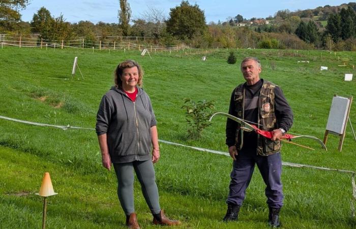 L’Arc d’Or lance un nouveau parcours de tir à l’arc unique en Charente