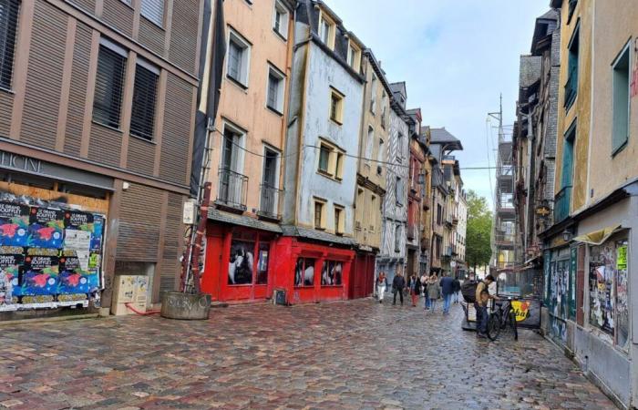 deux hommes interpellés à Rennes et placés en détention