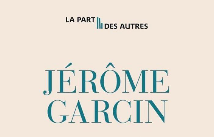 for Jérôme Garcin, literary talent excuses nothing