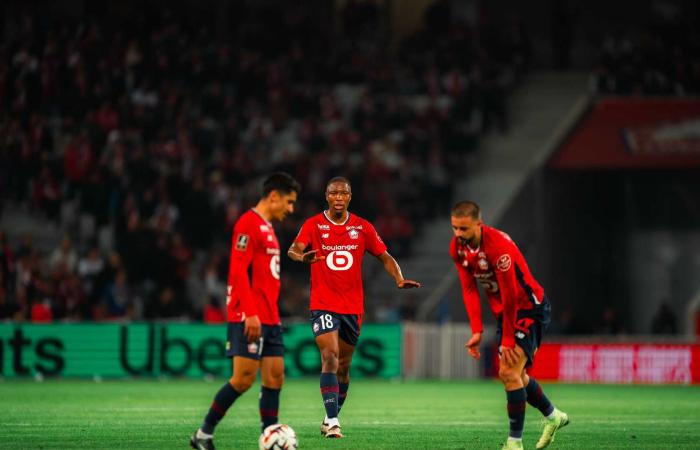 les Dogues lâchent leur proie en fin de match