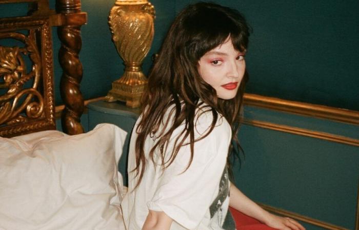 Lauren Mayberry annonce son premier album pour sa tournée américaine 2025