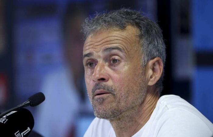 PSG. “Je me sens plus à l’aise cette saison”, confie Luis Enrique avant le match contre Lens