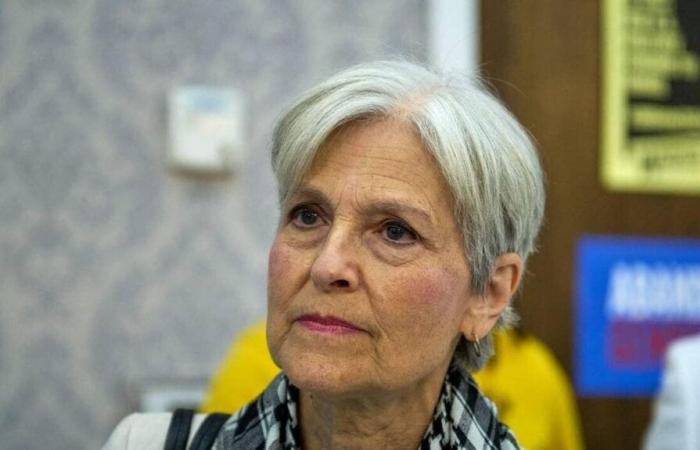 Les écologistes européens demandent le retrait de Jill Stein