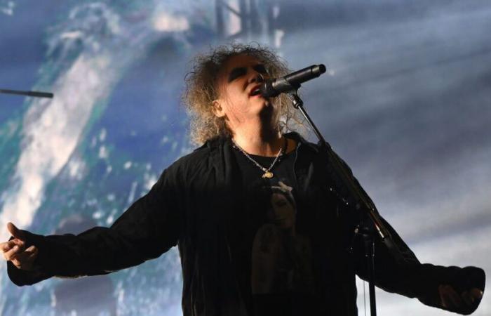 The Cure est devenu un Goth Pink Floyd – mais sans les airs | Musique