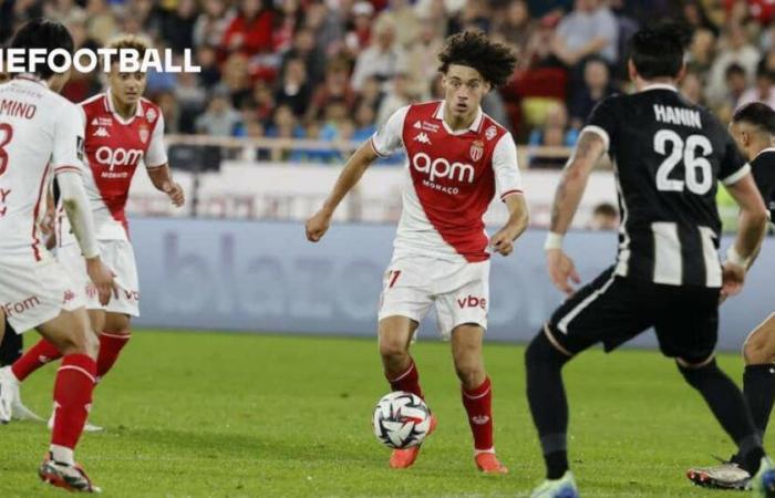 Volontaire mais impuissant, l’AS Monaco cède face à Angers