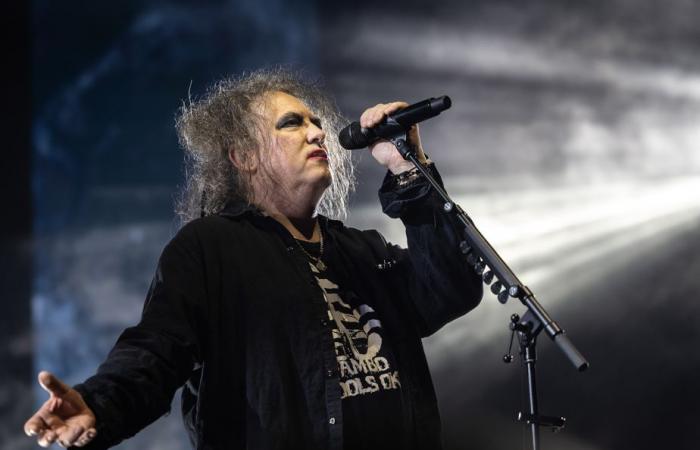 The Cure sort son premier album en 16 ans