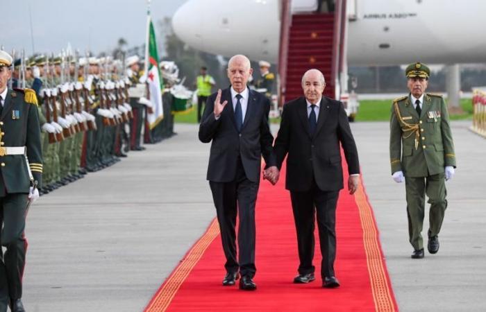 Célébrations du 1er novembre – Arrivée hier du président Kaïs Saïed en Algérie : Relations bilatérales profondes