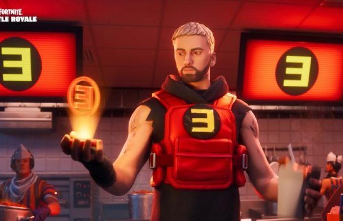 GEEKNPLAY – Fortnite – Un remix du chapitre 2 avec Snoop Dogg, Eminem et Ice Spice arrivant pour un chapitre épique de collaborations et de surprises